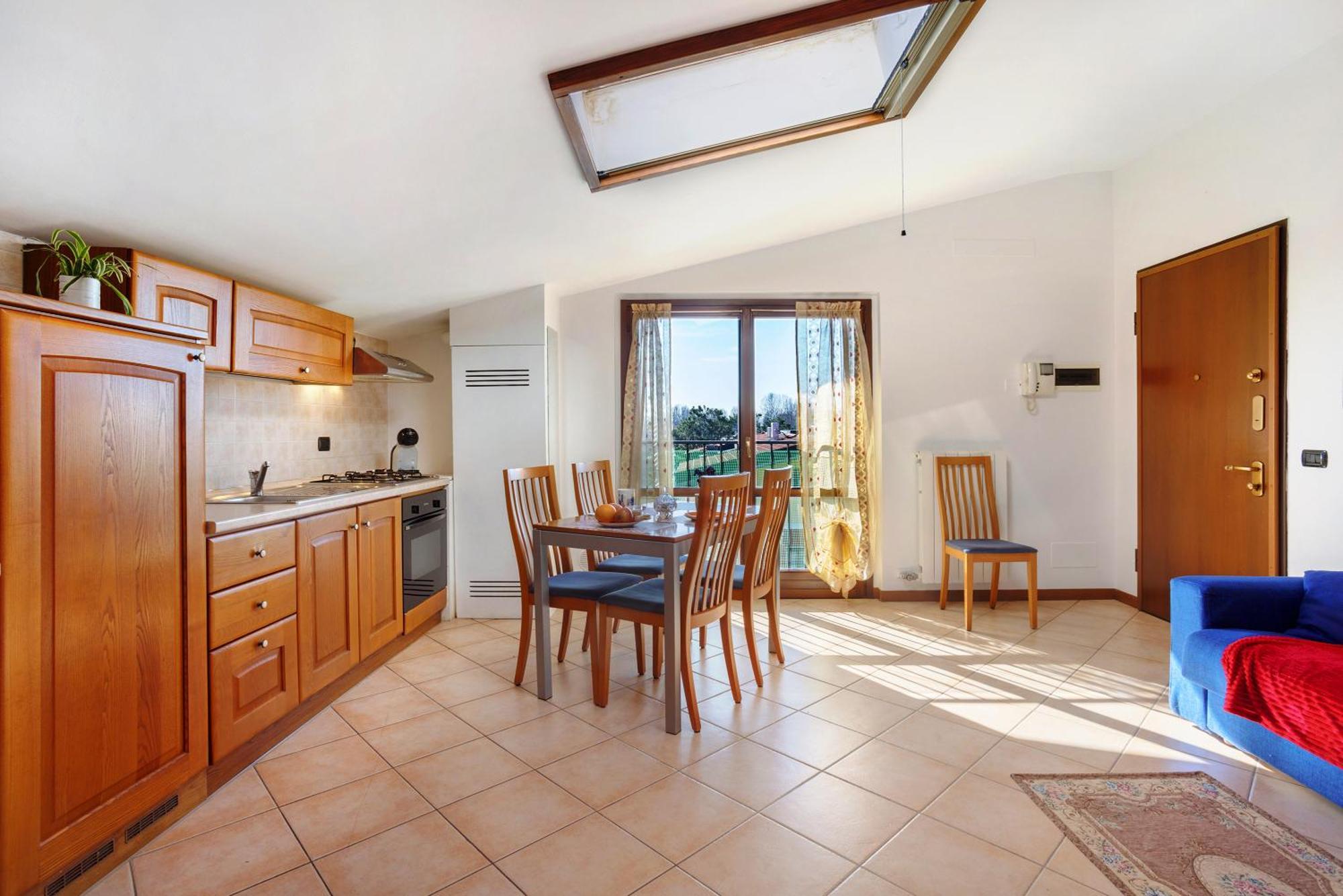 Luca Apartment Mailand